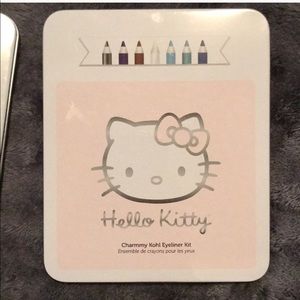 Hello kitty eyeliner set